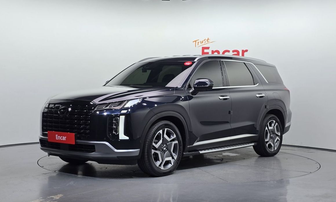 Hyundai Palisade 2024