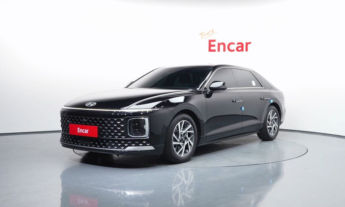 Hyundai Grandeur 2025