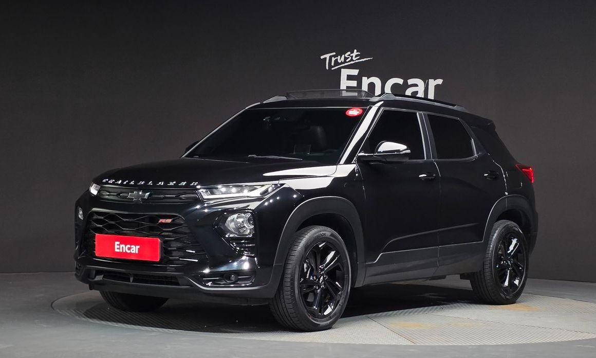 ChevroletGMDaewoo Trailblazer 2022