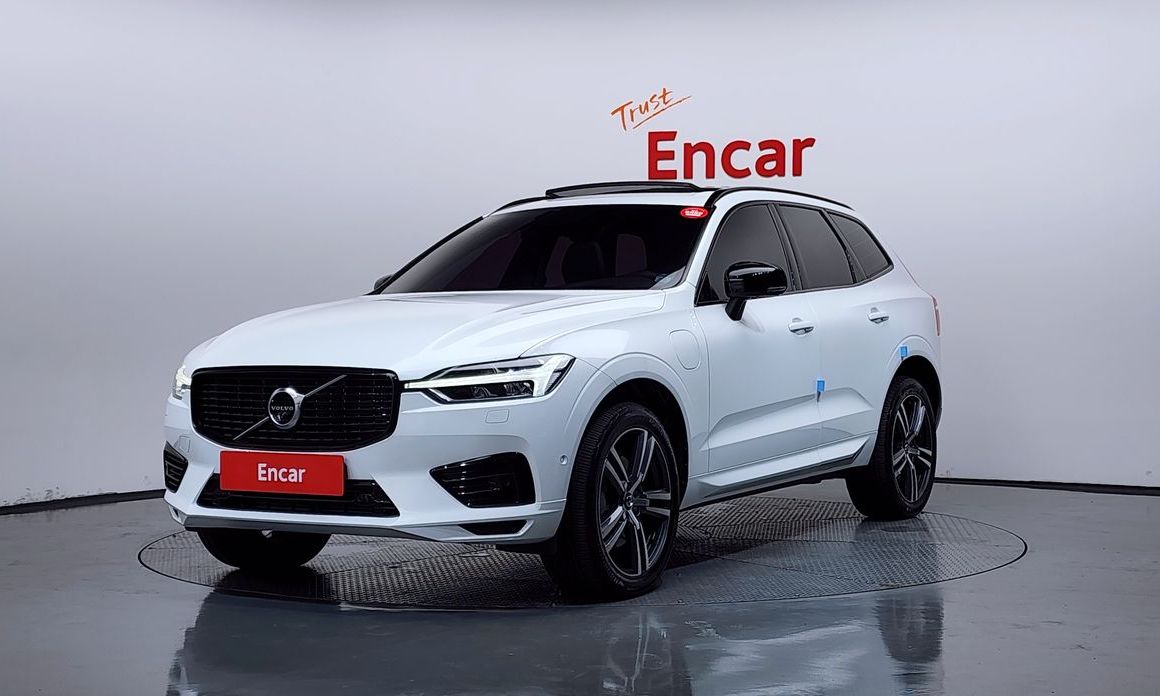 Volvo XC60 2021