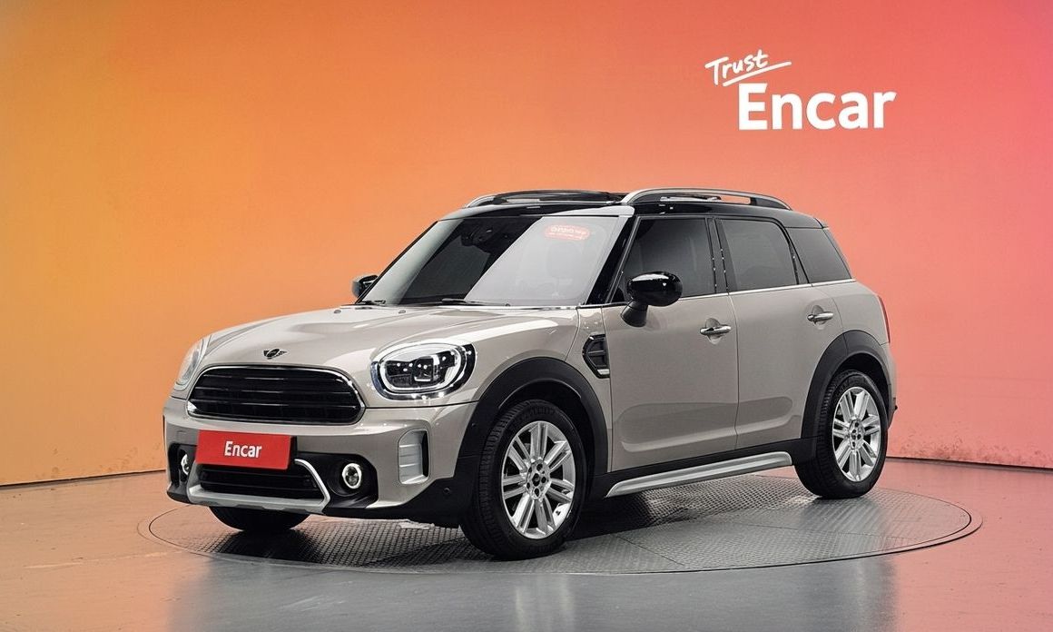 Mini Countryman 2023