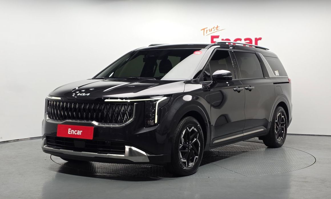 Kia Canival 2024