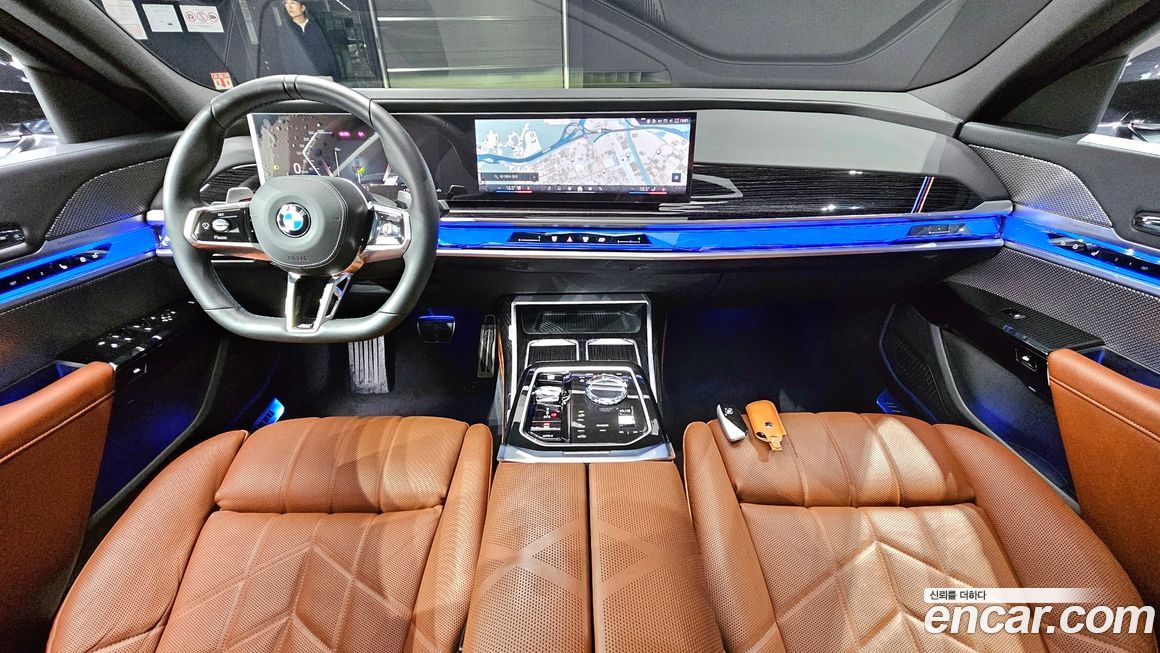 BMW 7-Series 2025
