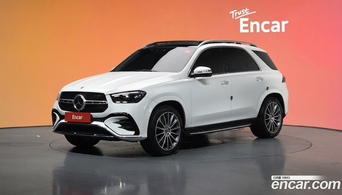 Mercedes-Benz GLE-Class 2024