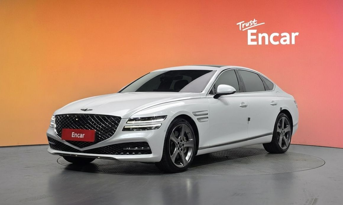 Genesis G80 2022