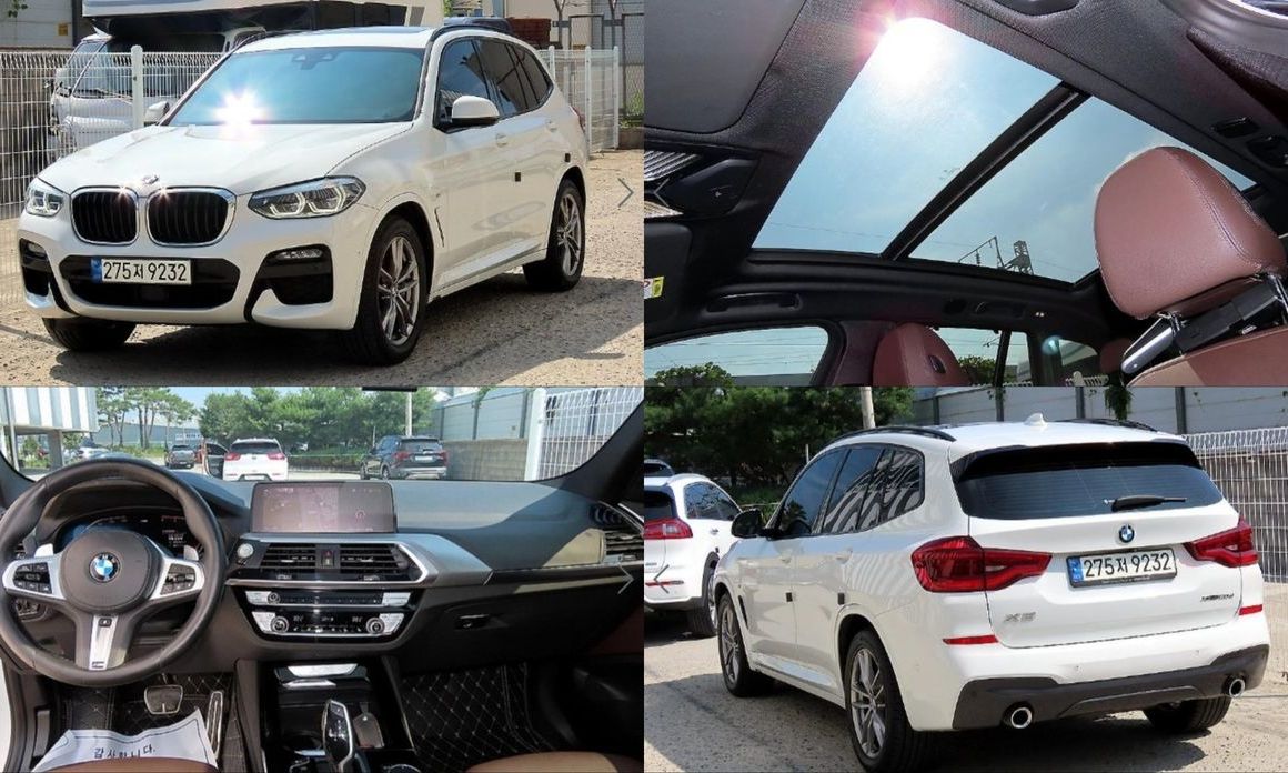 BMW X3 2021