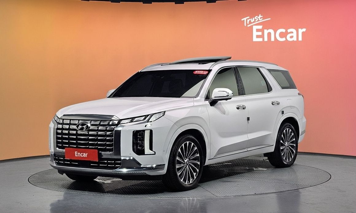 Hyundai Palisade 2023