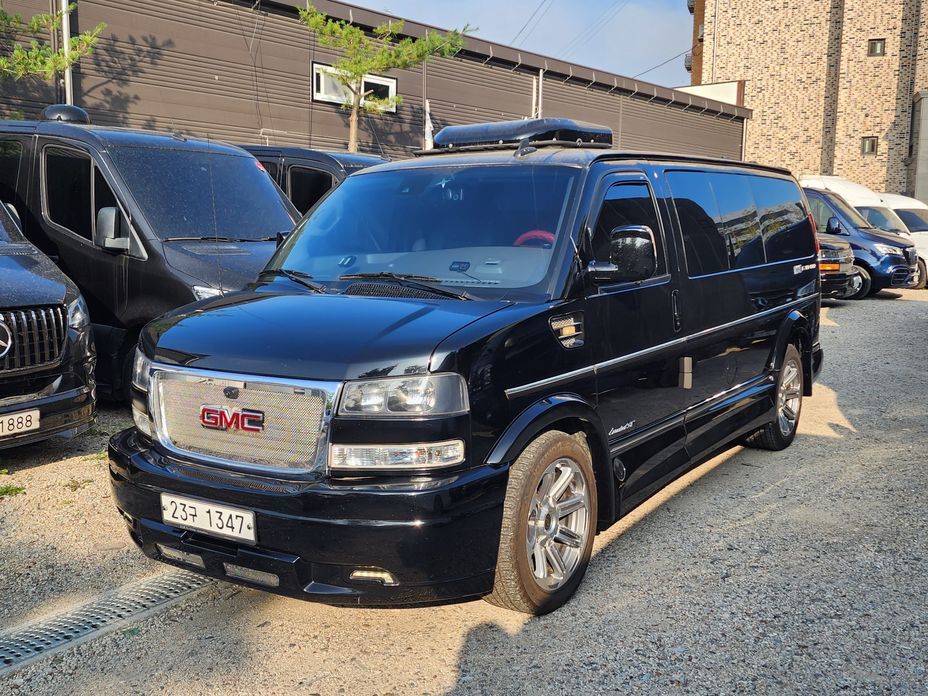 Chevrolet Express Van 2019