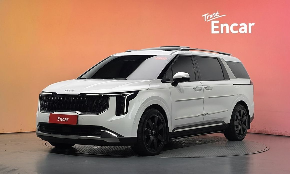 Kia Canival 2025