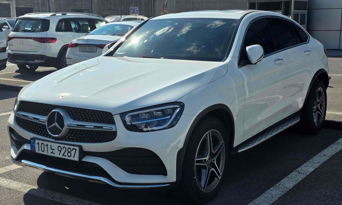 Mercedes-Benz GLC-Class 2023