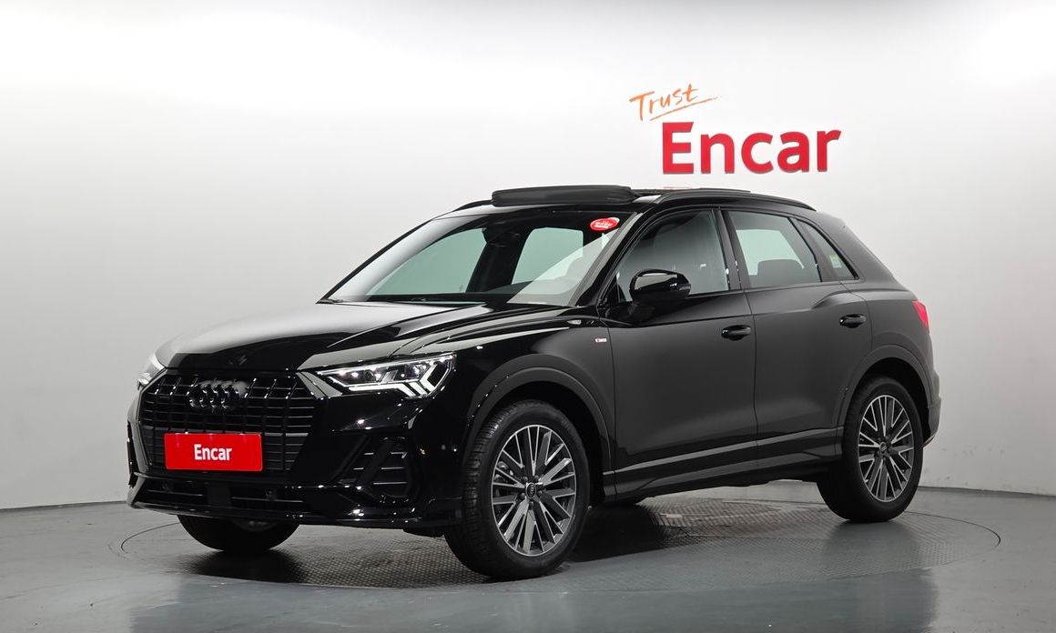 Audi Q3 2025