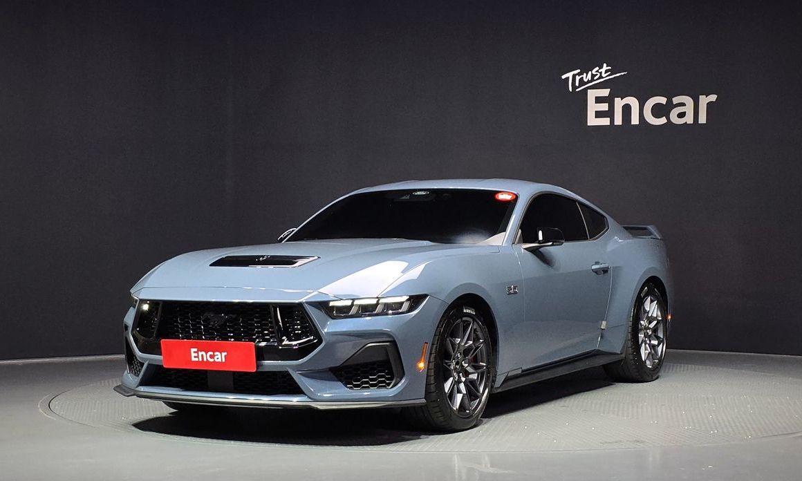 Ford Mustang 2024