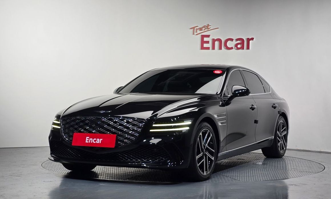 Genesis G80 2025