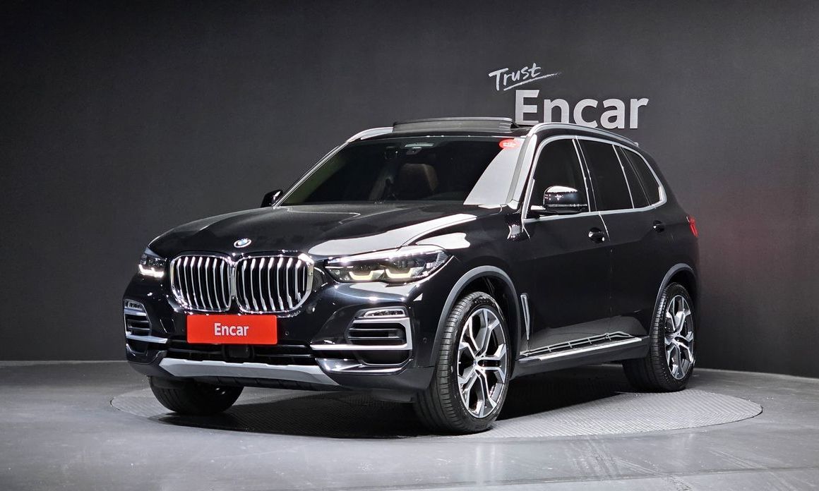 BMW X5 2021