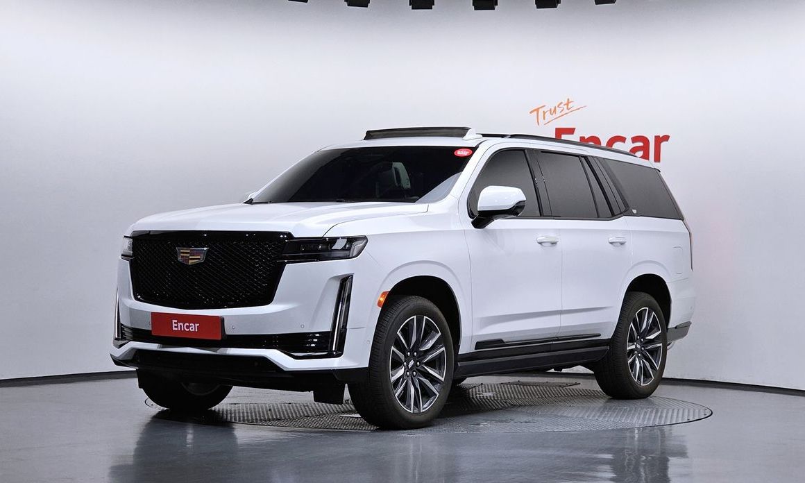 Cadillac Escalade 2023