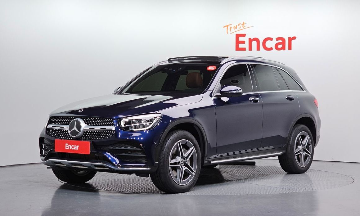 Mercedes-Benz GLC-Class 2022