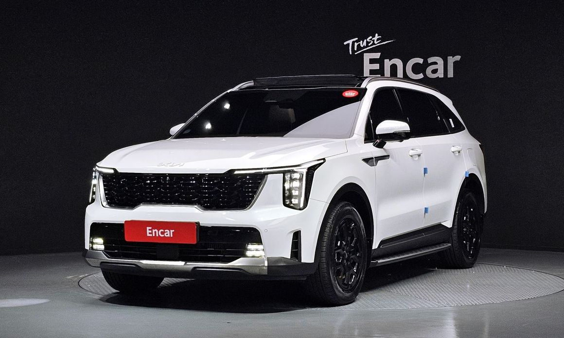 Kia Sorento 2024
