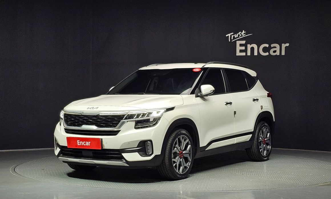 Kia Seltos 2023