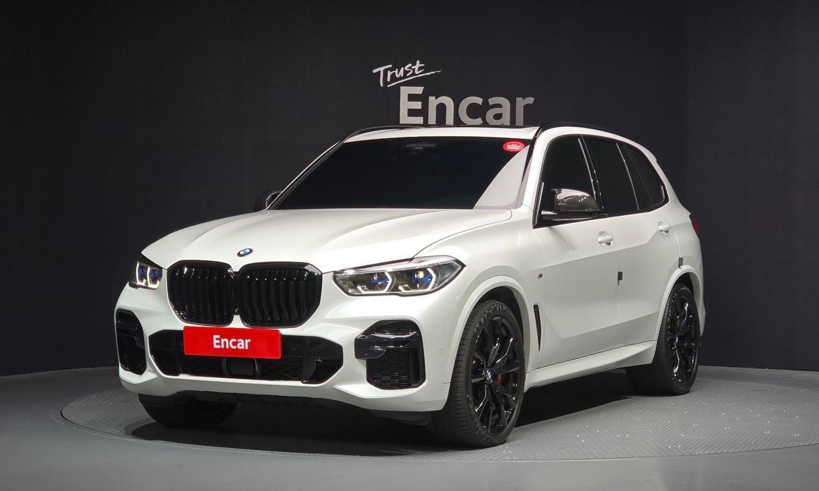 BMW X5 2022