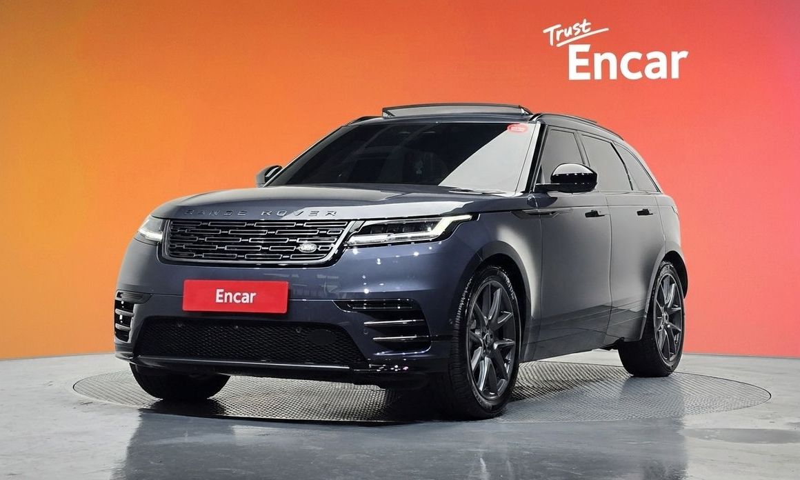 Land Rover Range Rover Velar 2025