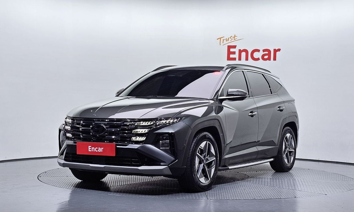 Hyundai Tucson 2024