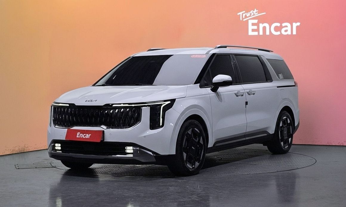 Kia Canival 2025