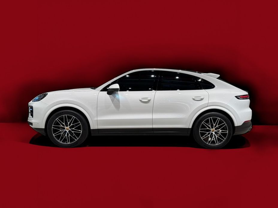 Porsche Cayenne 2024