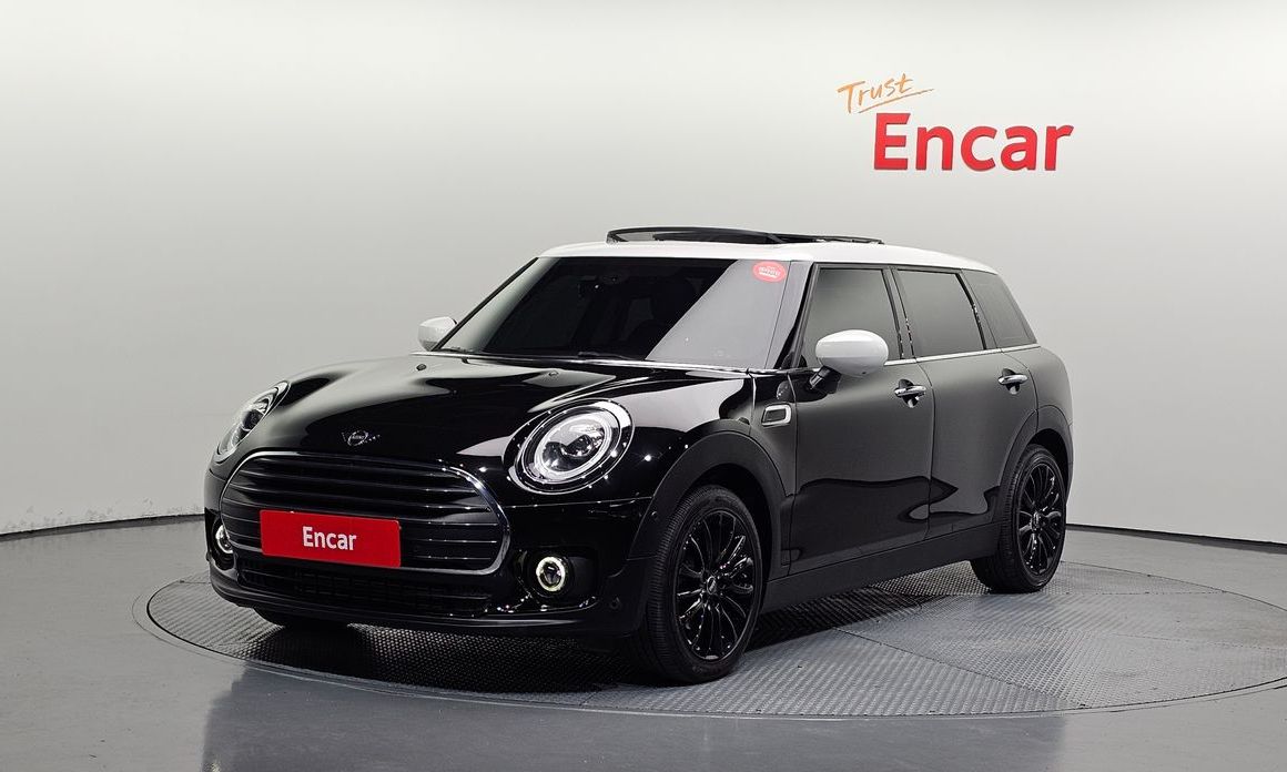 Mini Clubman 2021
