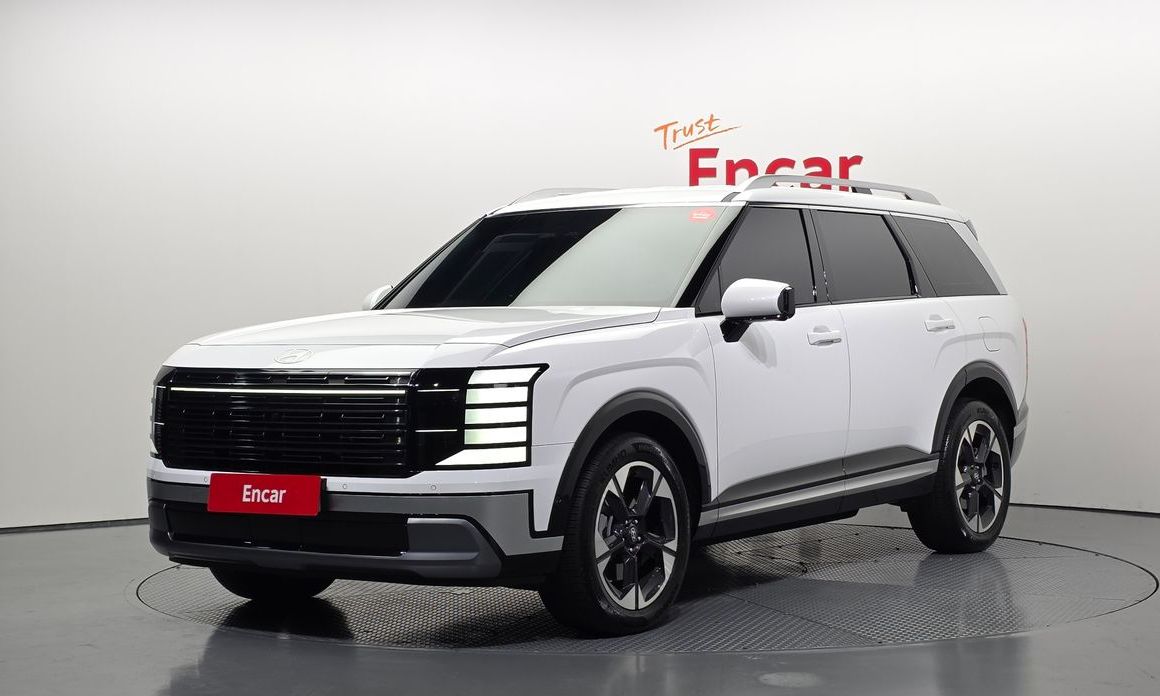 Hyundai Palisade 2026