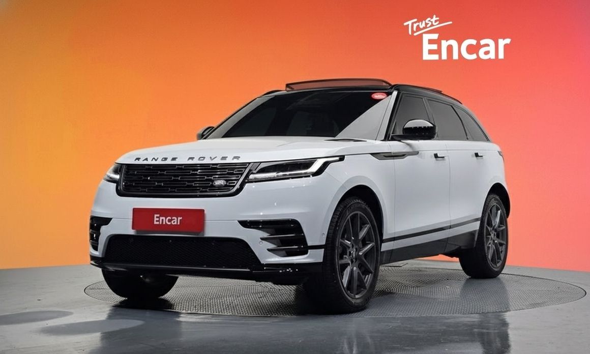 Land Rover Range Rover Velar 2025