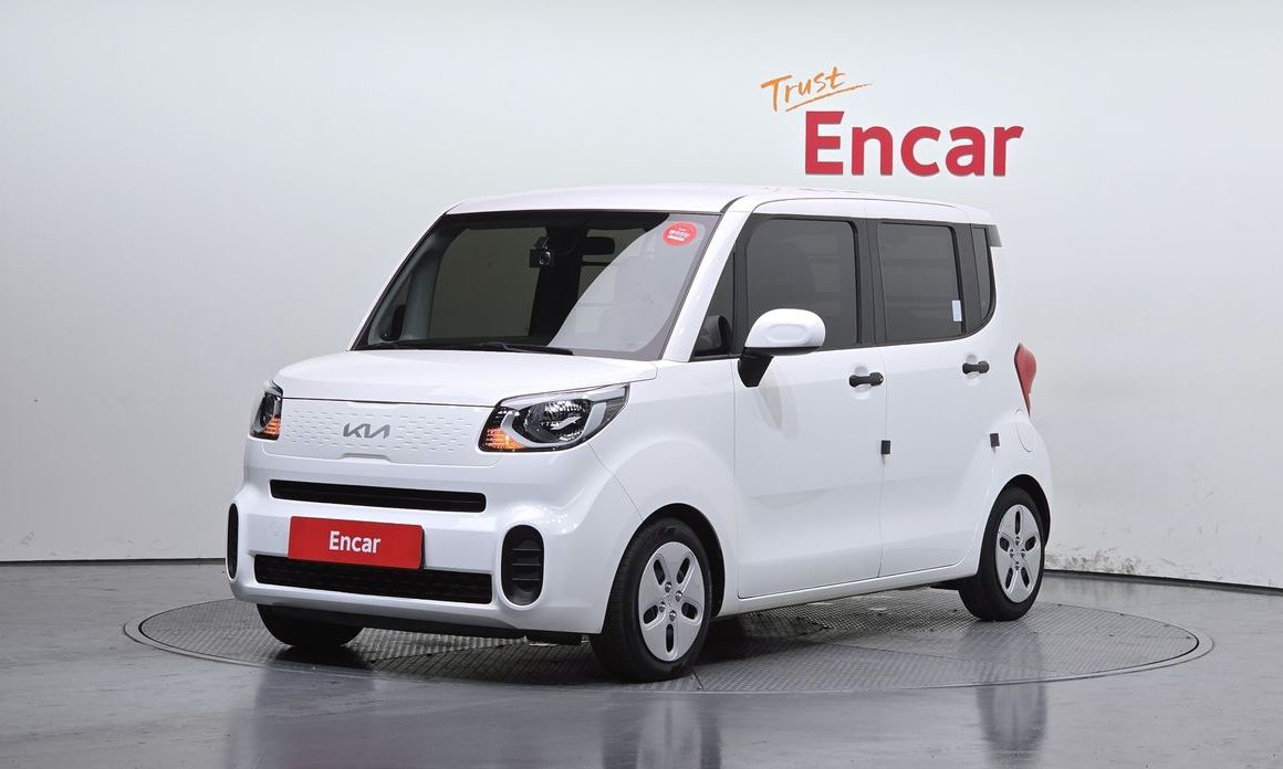 Kia RAY 2022