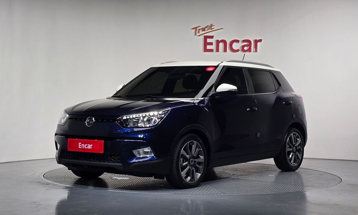 KG_Mobility_Ssangyong TIBOLI 2016