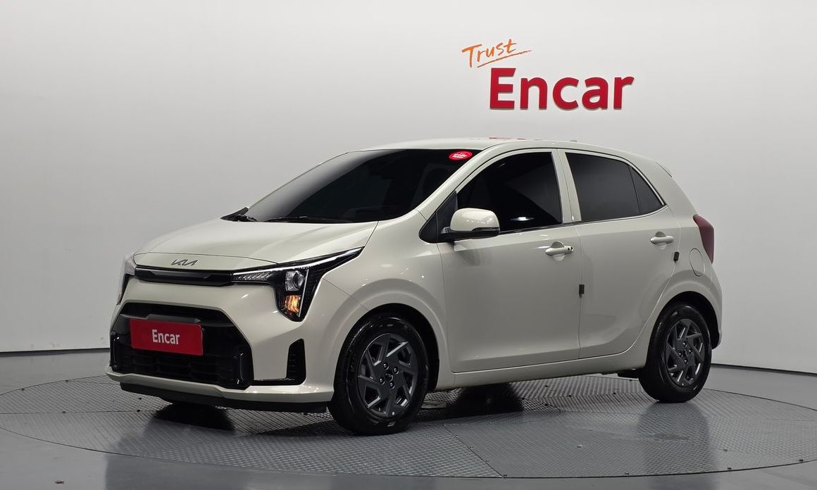Kia morning 2024