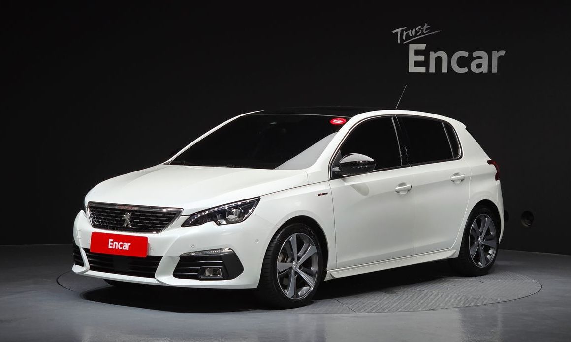 Peugeot 308 2019