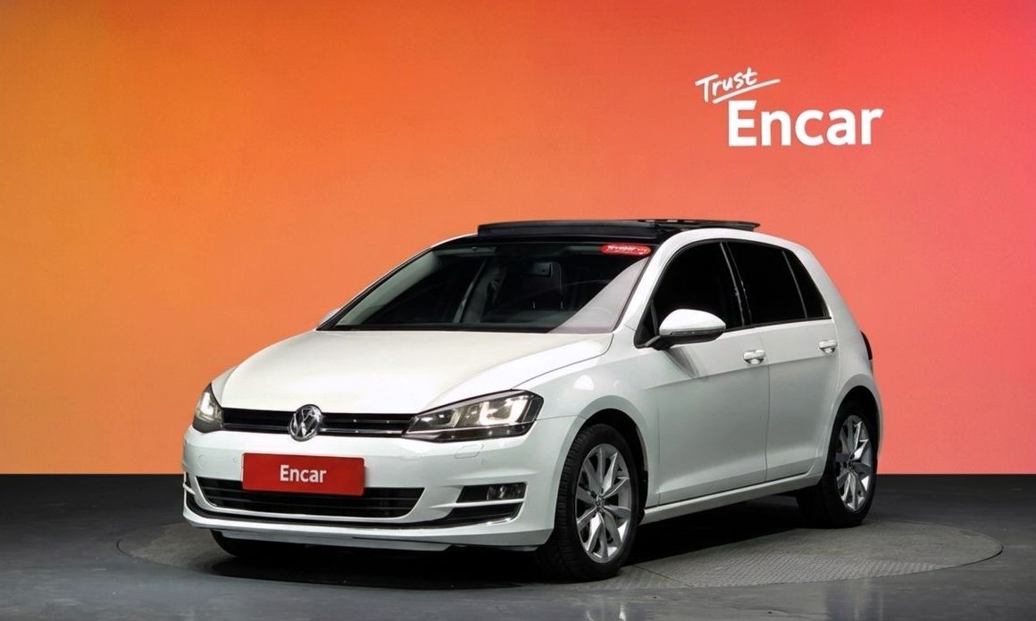 Volkswagen Golf 2016