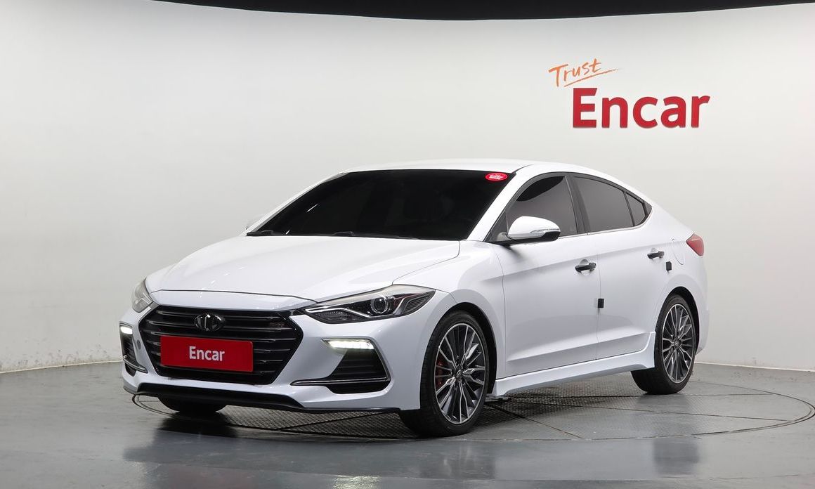 Hyundai AVANTE 2018