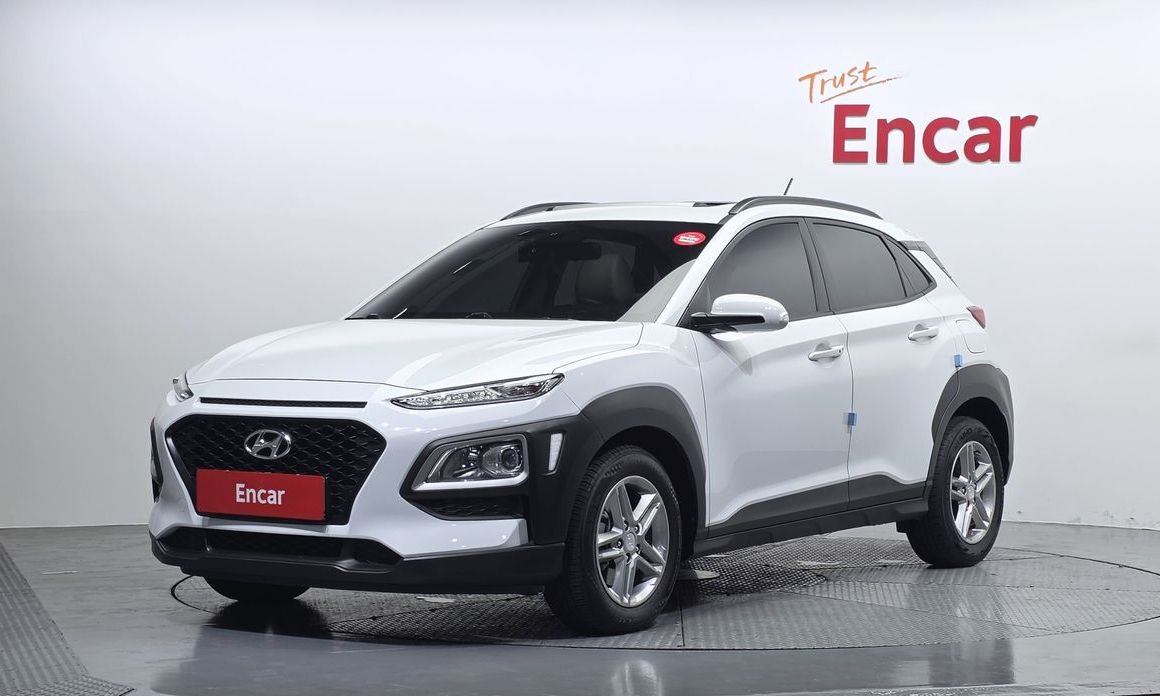 Hyundai Kona 2018
