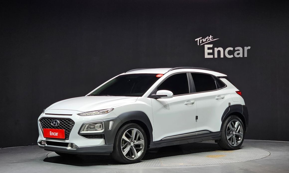 Hyundai Kona 2019