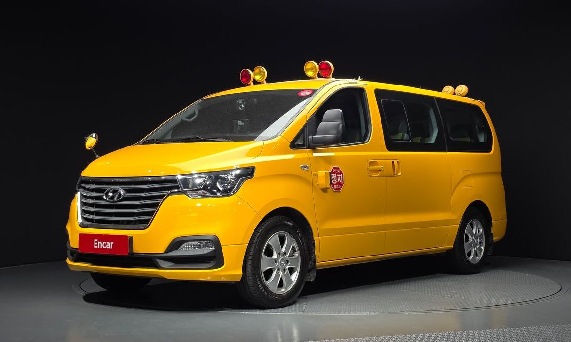 Hyundai Starex 2019