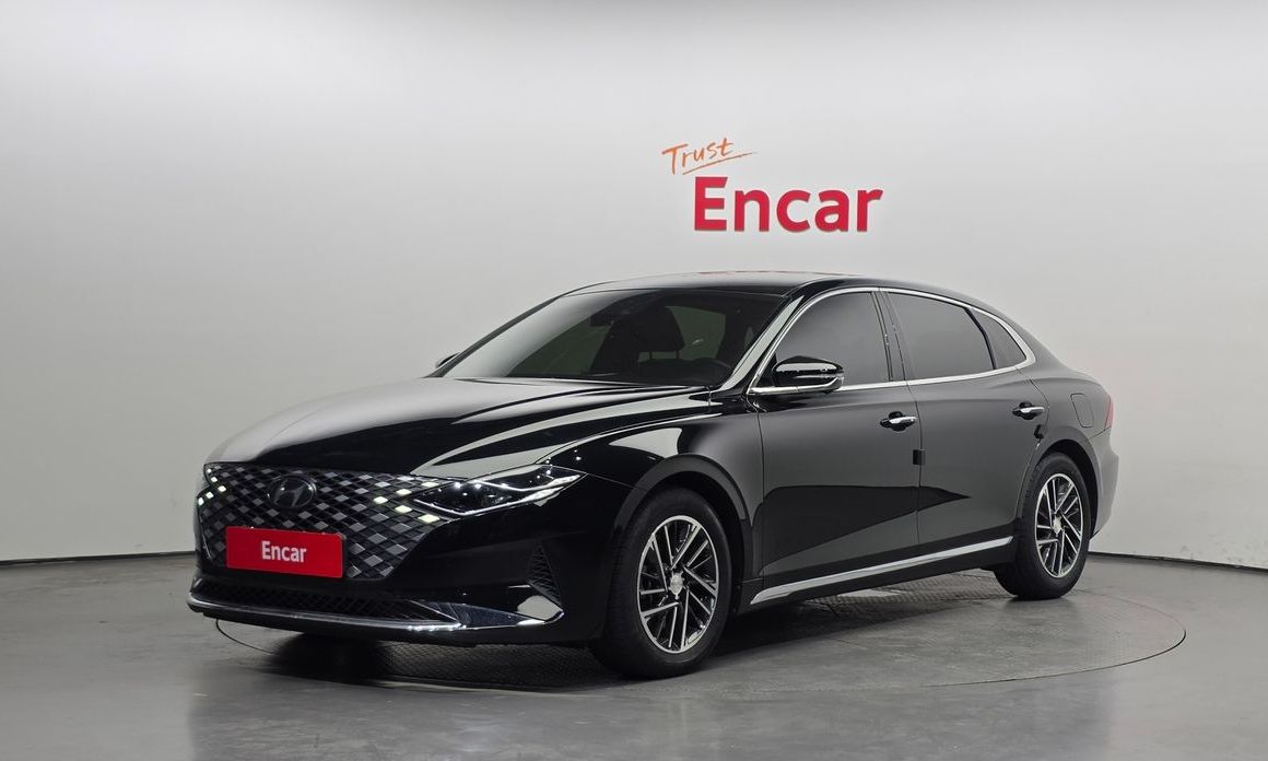 Hyundai Grandeur 2021