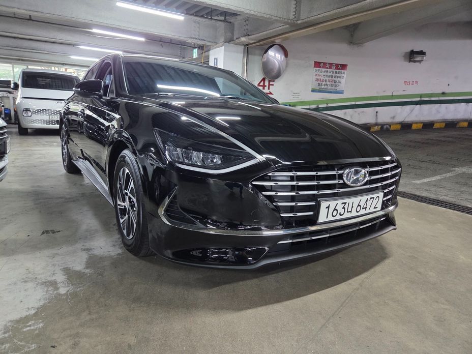 Hyundai Sonata 2023