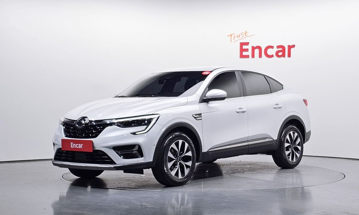 Renault-KoreaSamsung XM3 2023