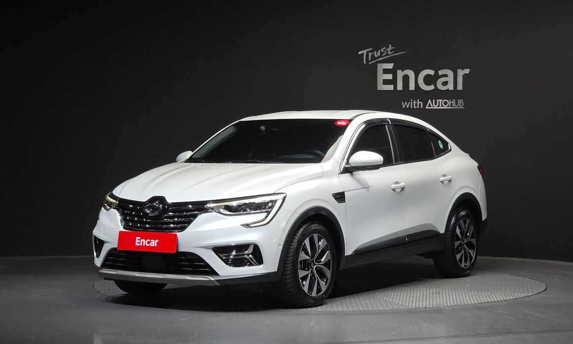 Renault-KoreaSamsung XM3 2023
