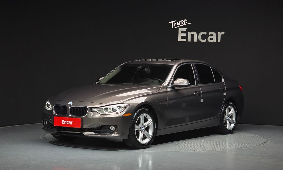 BMW 3-Series 2014