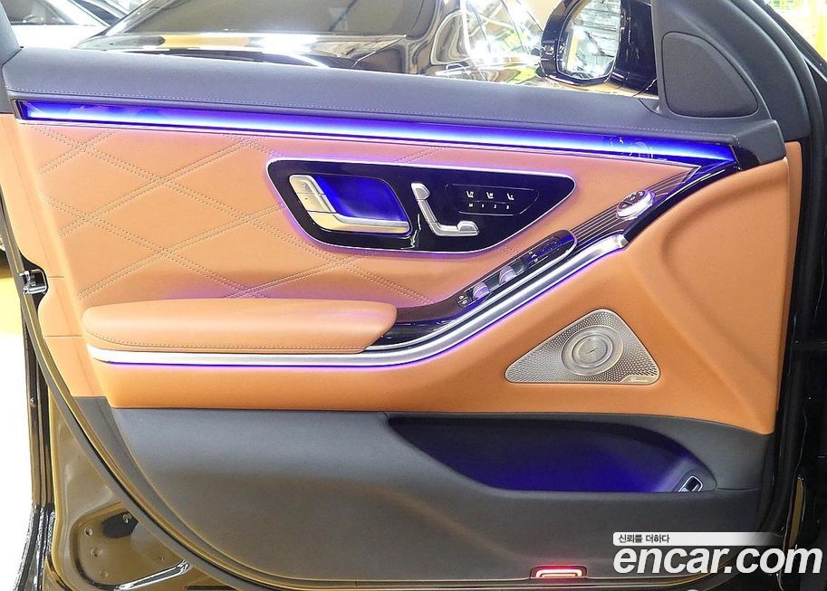 Mercedes-Benz S-Class 2022