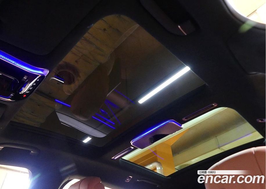 Mercedes-Benz S-Class 2022