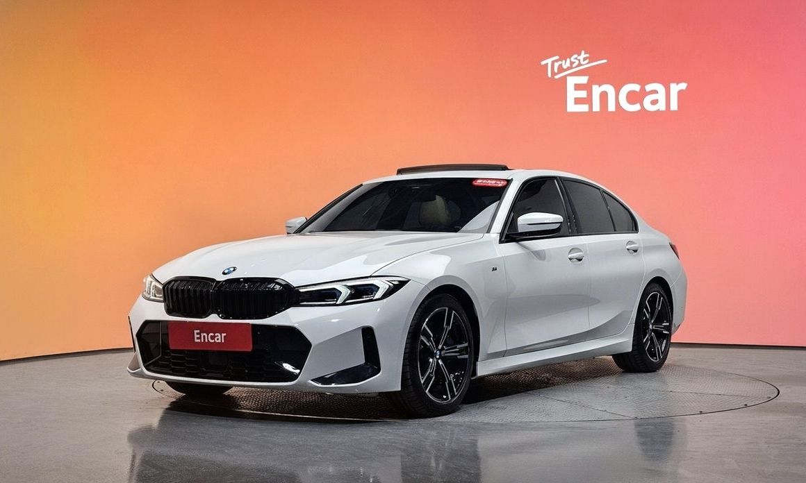 BMW 3-Series 2024