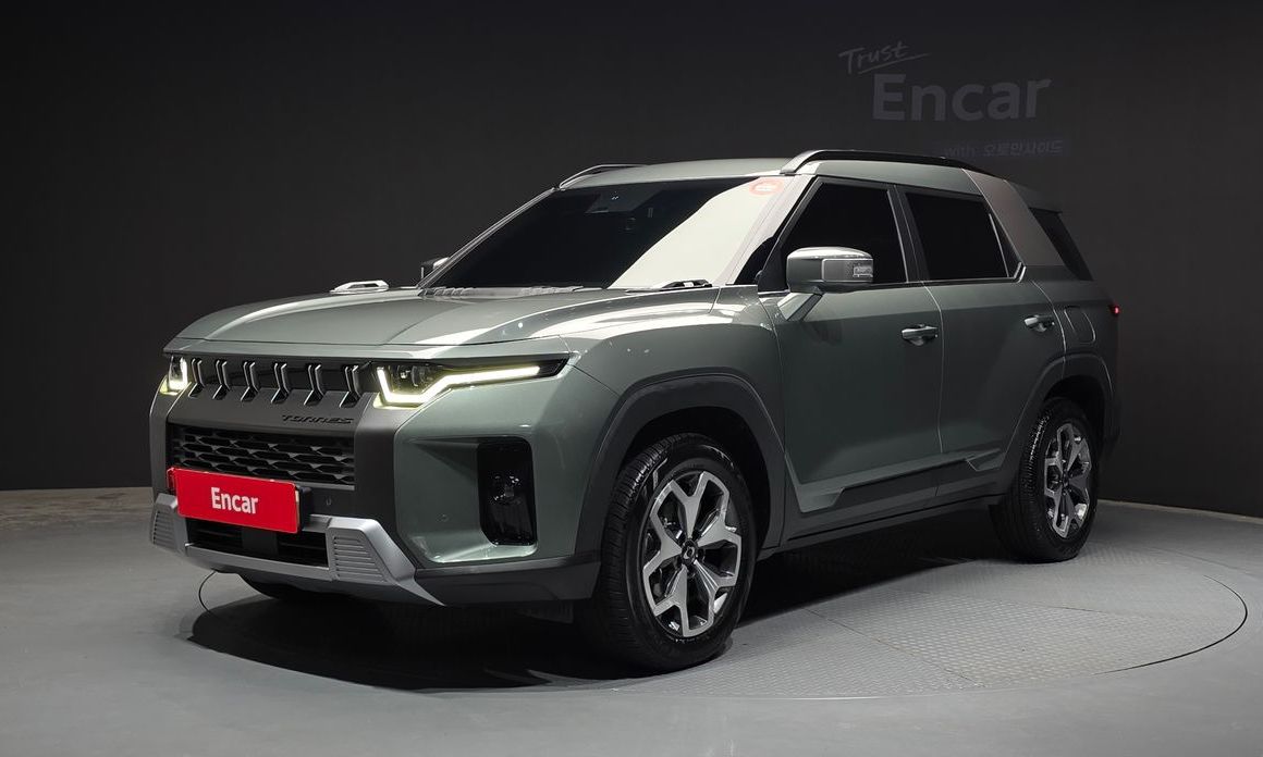 KG_Mobility_Ssangyong Torres 2024