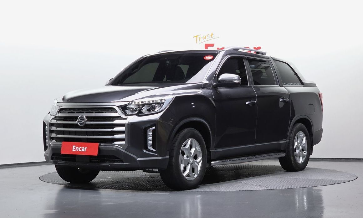 KG_Mobility_Ssangyong Rexton 2021