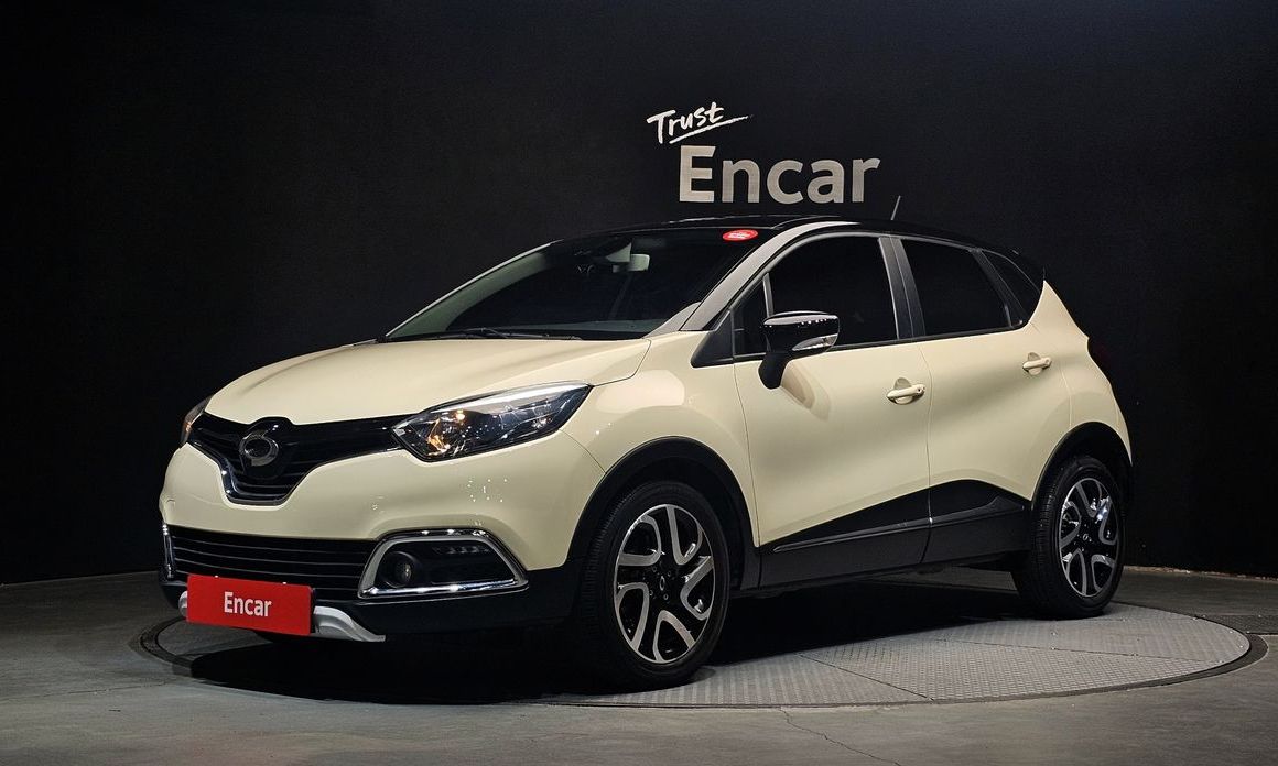 Renault-KoreaSamsung QM3 2016